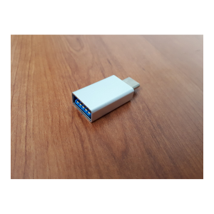 USB-A to USB-C adapter