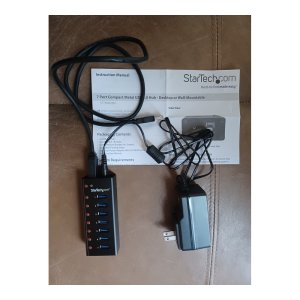 USB hub 4-port