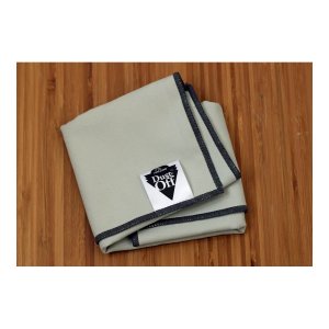 Microfibre cleaning cloth