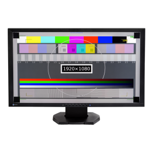 27" 4K monitor